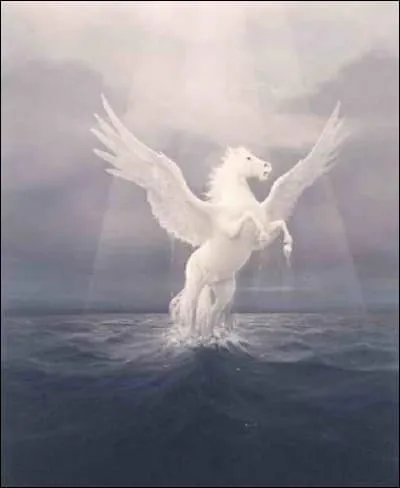 Créature divine et fantastique de la mythologie grecque !