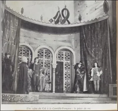 Et enfin "Ô rage ! Ô désespoir ! Ô vieillesse ennemie !" célèbre tirade de :