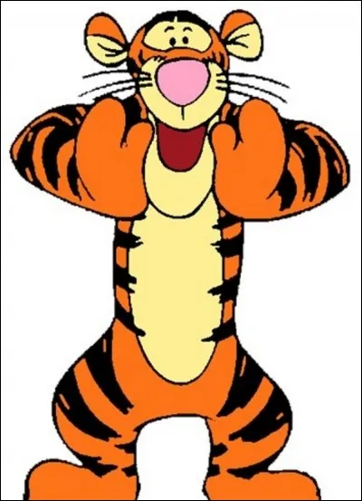 Ce tigre, connu de tous les enfants pour sa personnalité joyeuse et attendrissante, a été imaginé par Alan Alexander Milne. 
Quand fut sa première apparition officielle ?