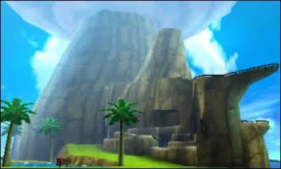 Quel est l'objet qu'on récupère sur l'île du Dragon ?