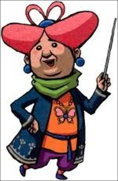 Quelle est la récompense pour avoir donné beaucoup de pendentifs du bonheurs à la maîtresse de Mercantile ?