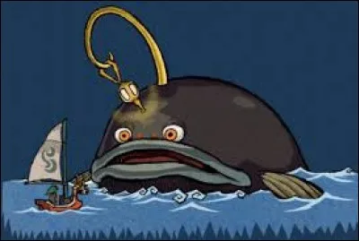 Quelle est l'île où s'est réfugié Jabu ?