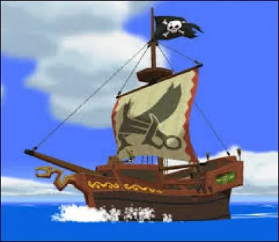 Qui est Nico le pirate entre ces 3 personnages ?