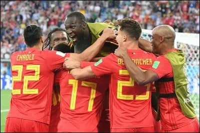 Qui a marqué le but de la qualification en quart de finale ?