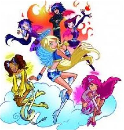 Quel est ce dessin anim&eacute; ?