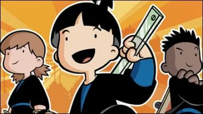 Comment se nomme ce dessin anim&eacute; ?