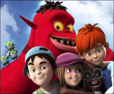 Comment se nomme ce dessin anim&eacute; ?