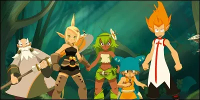 Comment se nomme ce dessin anim&eacute; ?