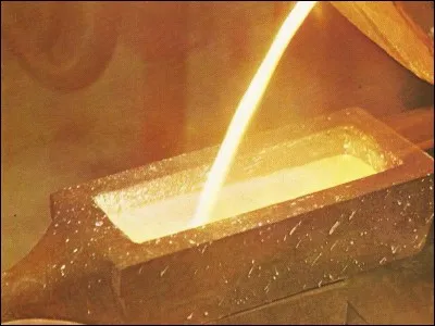 À quel degré fond le plomb ?