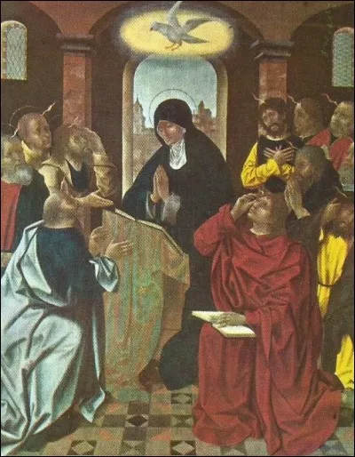 Quelle est la date légale de la "pentecôte" ?