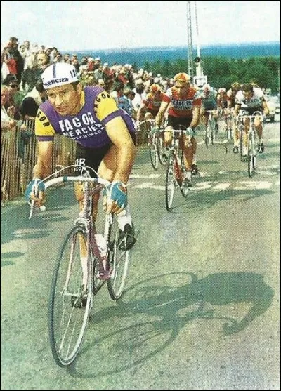 Qui est cet "éternel second" ?