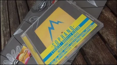 Dans quel lieu Soprano a-t-il fait découvrir à ses fans la réédition de son album "Everest" le 1er septembre 2017.