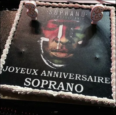 Quel âge a-t-il ? (En 2018)