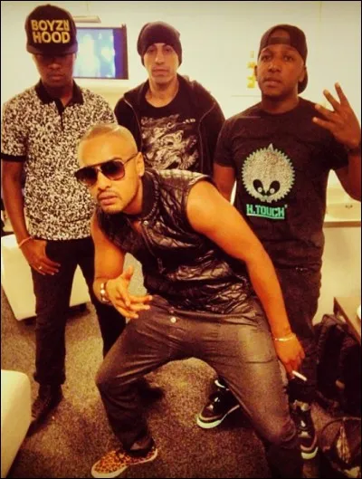 De quel groupe est issu Soprano ?