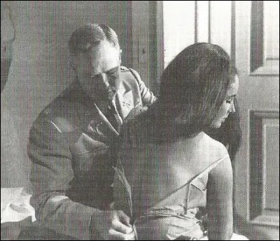 Quelle est la vedette féminine de ce film sorti en 1968 ?