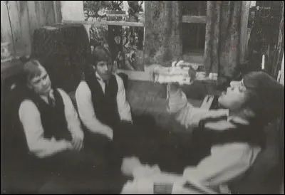 Quel film reçoit la Palme d'or à Cannes, en 1969 ?