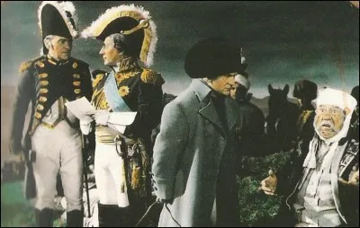 Quel est ce film avec Pierre Mondy, Jean Marais et Michel Simon ?