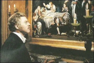 Quel rôle joue Burt Lancaster dans "le Guépard" ?