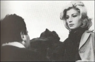 Ce film, de Michelangelo Antonioni, a pour titre...