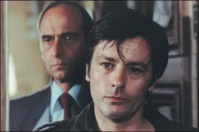 Quel est ce film de Georges Lautner ?