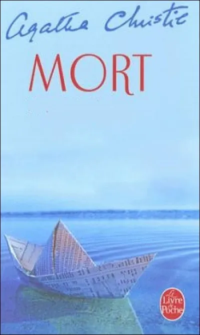 Dans le livre d'Agatha Christie où a lieu la mort ?