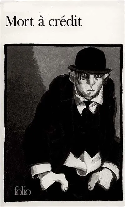 Qui a écrit "Mort à Crédit" ?
