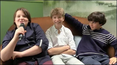 Qui est le personnage joué par Martin Gillis ?