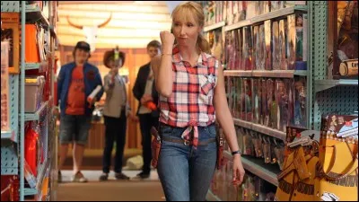 Quel plan n'a pas été mis en place par "Audrey Lamy" ?