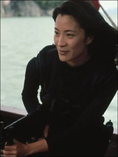 Qui est Wai Lin dans "Demain ne meurt jamais" ?