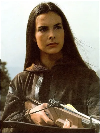 Carole Bouquet a été Melina Havelock, dont les parents, agents du MI6, ont été assassinés. De quel film s'agit-il ?