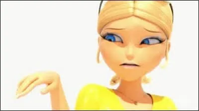 Dans quelle série d'animation le personnage Chloé Bourgeois apparaît-il ?