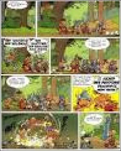 Quel est le scénariste de la bande dessinée "Astérix" ?