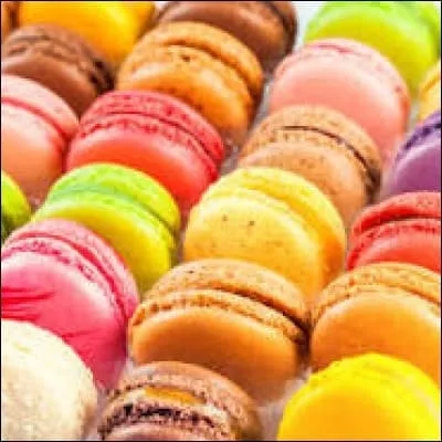 De quel pays les macarons sont-ils originaires ?