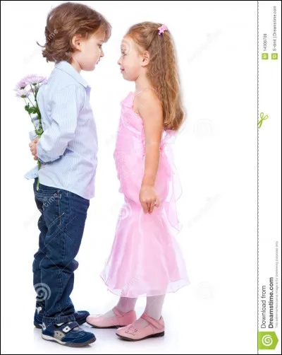 Es-tu un garçon ou une fille ?