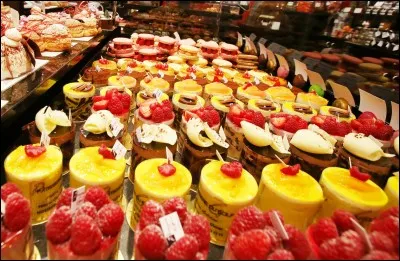 Si on te donne un stage dans une pâtisserie, quelle est ta réaction ?