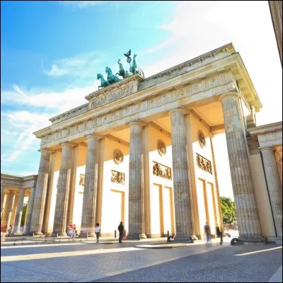 Ce monument se trouve :