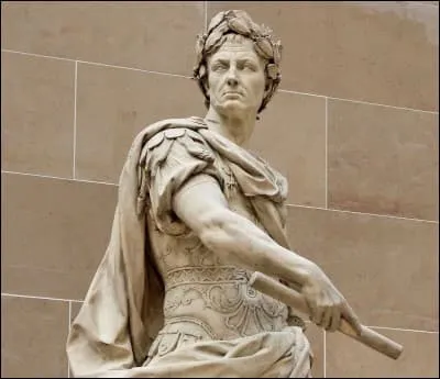 "Et tu ?" Qui Marcus Junius Brutus a-t-il aidé à tuer ?