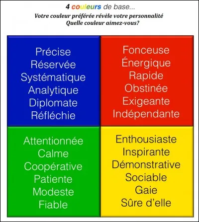 Comment te d&eacute;cris-tu ?