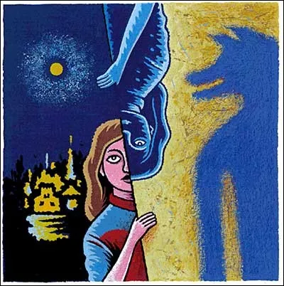 Grâce à mon rôle, je peux espionner discrètement les loups-garous, qui suis-je ?