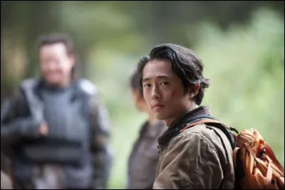 Steven Yeun (Glenn) est n&eacute; en ...