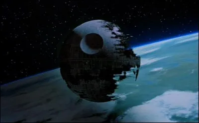 Qui fait exploser la deuxième étoile de la mort ?