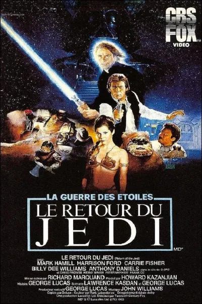 Qui a tué l'empereur Palpatine?