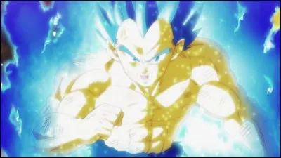 Quelle technique utilise Vegeta pour éliminer Toppo, le Dieu de la Destruction ?