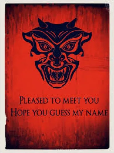 Quel groupe a chanté sa sympathie pour le Diable dans ''Sympathy for the Devil'' en 1968 ?