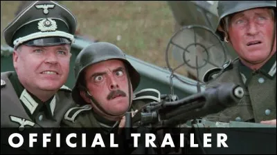 Changeons de sorte de film.
C'est la guerre et un groupe d'anglais crashe à Paris occupé par les Allemands.Un peintre et un chef d'orchestre vont les aider à s'enfuir au péril de leur vie.
C'est..