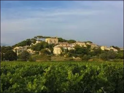 Commune Gardoise, Orthoux-S&eacute;rignac-Quillan se situe en r&eacute;gion ...