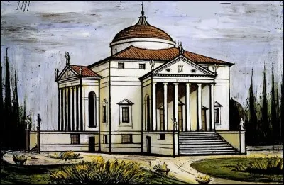 Qui a peint "Souvenir d'Italie" ?