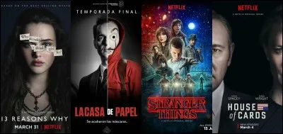 Quelle série préfères-tu ?