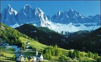 Où se trouve le Mons Blanc ?