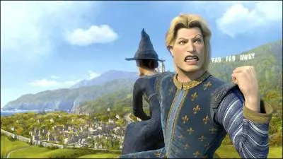 Quelle est la passion de Charmant dans Shrek le Troisime ?